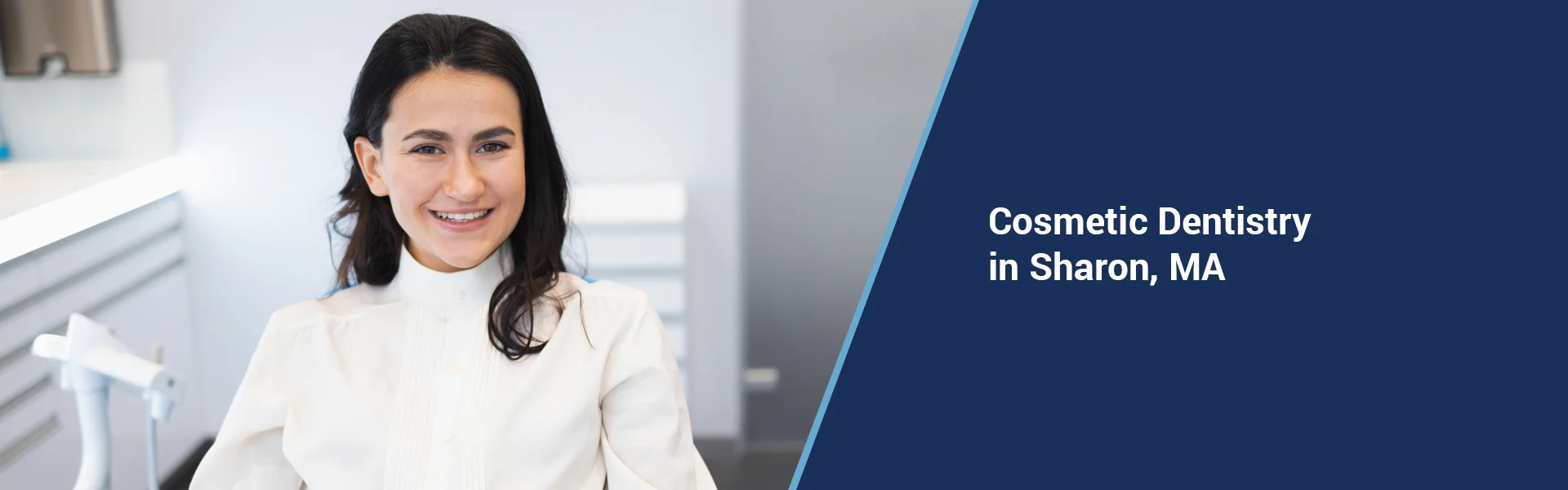 Cosmetic Dentistry in Sharon, MA