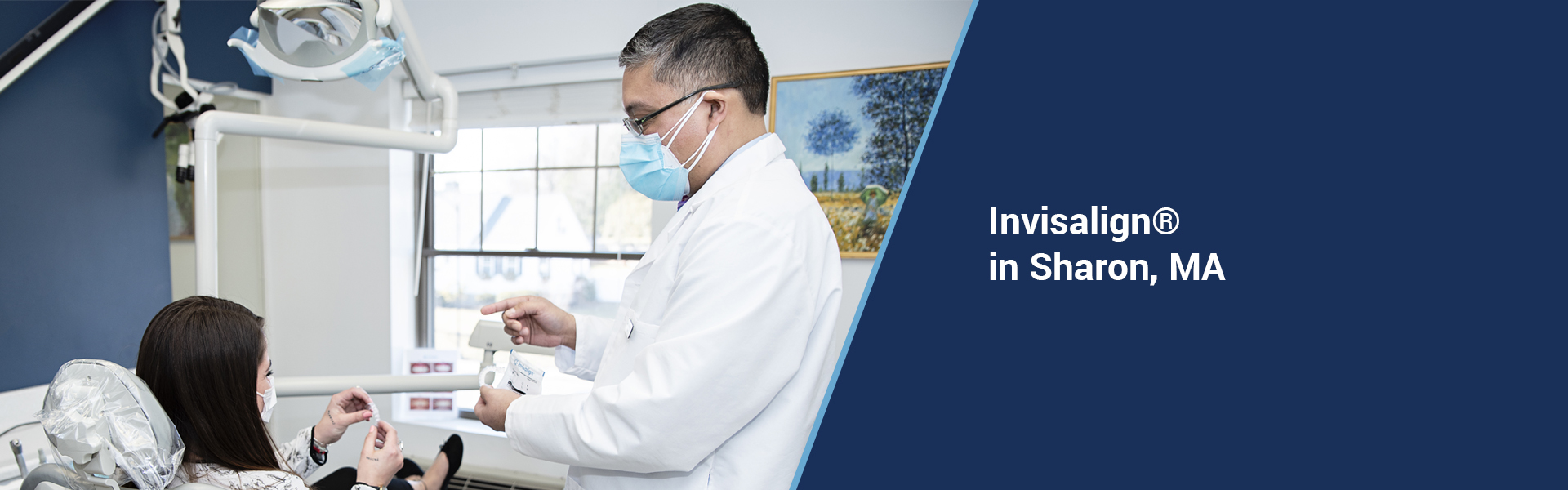 Invisalign® in Sharon, MA