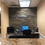 Sharon Dental Group Office Recep area