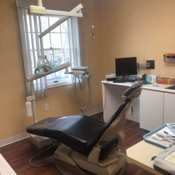 Sharon Dental Group Dentistry Room