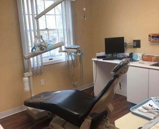 Sharon Dental Group Dentistry Room