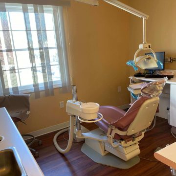 Treatment room