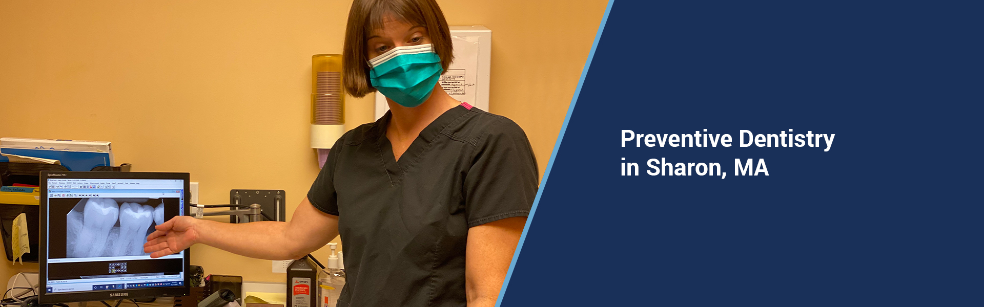 Preventive Dentistry in Sharon, MA