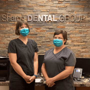 Meet the Sharon Dental Group Team
