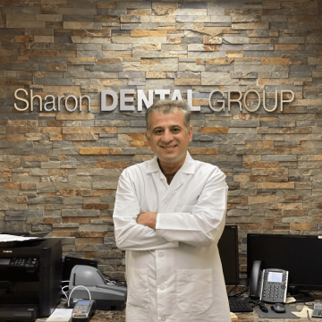 Sharon Dental Group doctor