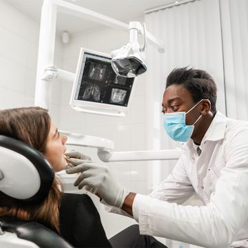 Why Do Dentists Use Digital Dental X-Rays?