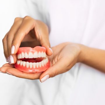 Can You Have a Partial Denture with No Back Teeth?