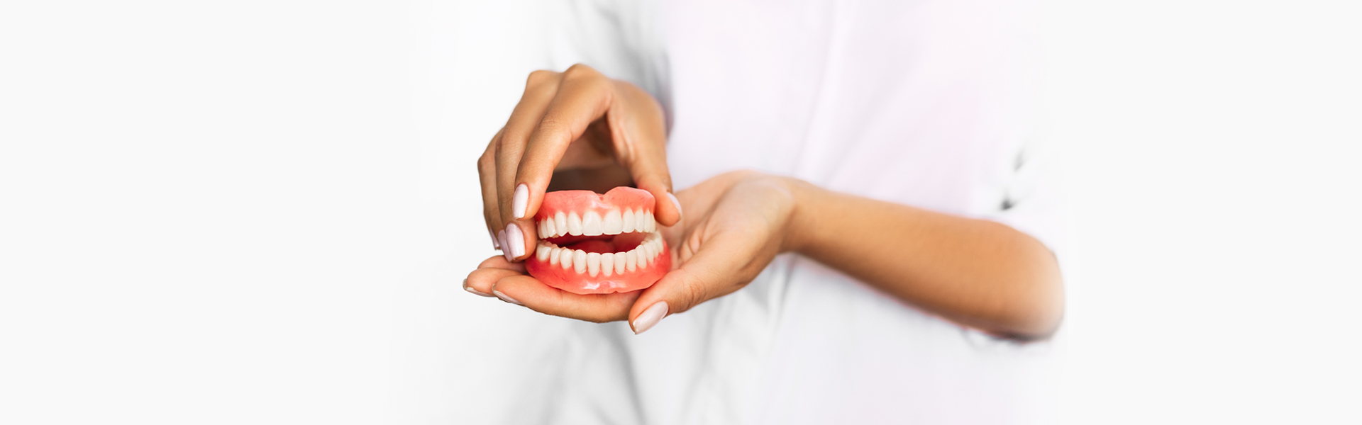 Can You Have a Partial Denture with No Back Teeth?