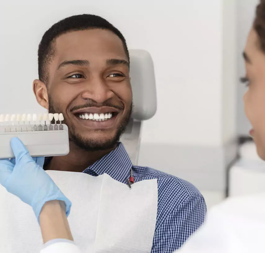 Dental Veneers in Sharon, MA