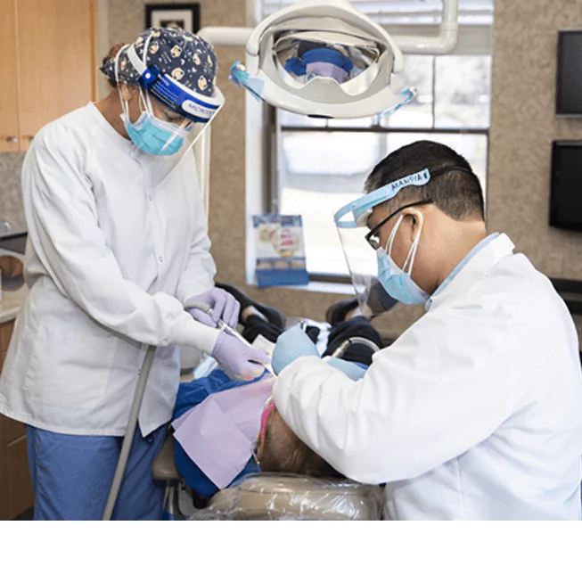 Dental implants in Sharon, MA